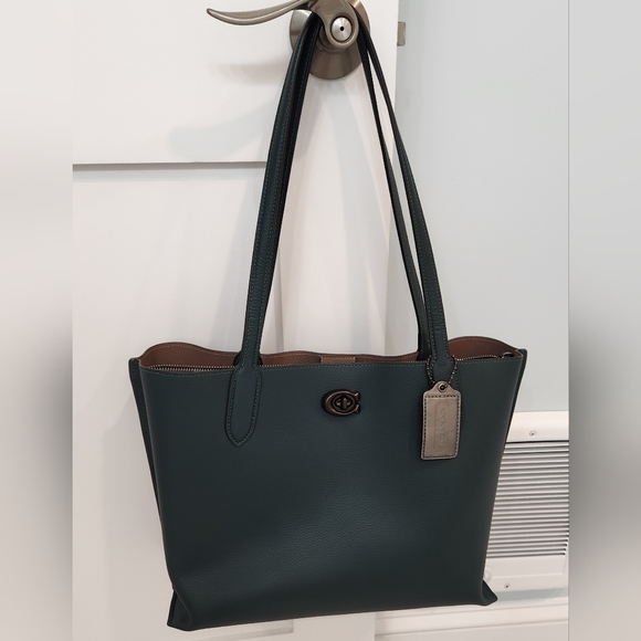 Coach Willow Tote - Picture 5 of 10